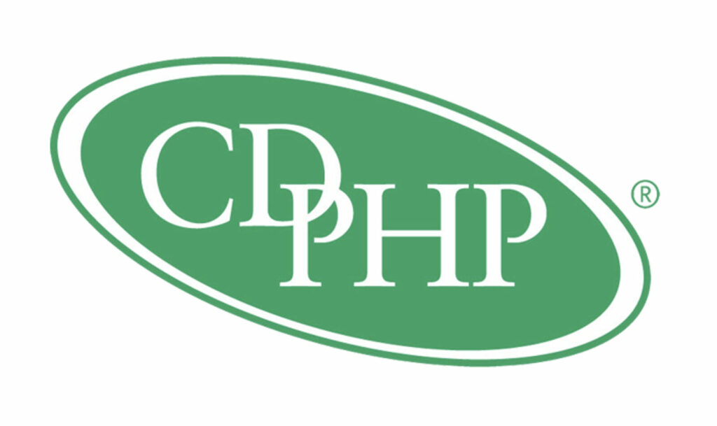 CDPHP logo